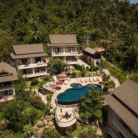 Koh Phangan Pavilions Serviced Apartments Thong Nai Pan Noi Exteriér fotografie