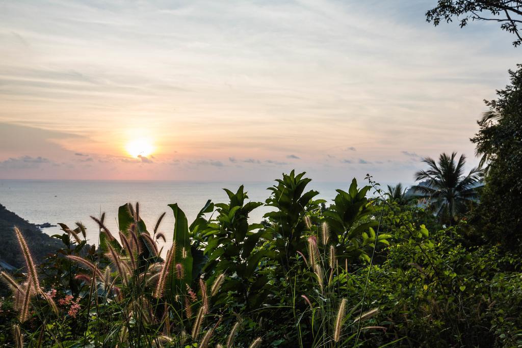 Koh Phangan Pavilions Serviced Apartments Thong Nai Pan Noi Exteriér fotografie