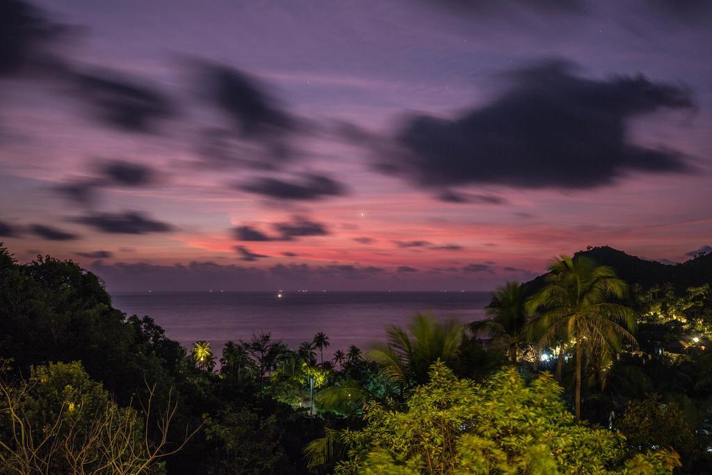 Koh Phangan Pavilions Serviced Apartments Thong Nai Pan Noi Exteriér fotografie