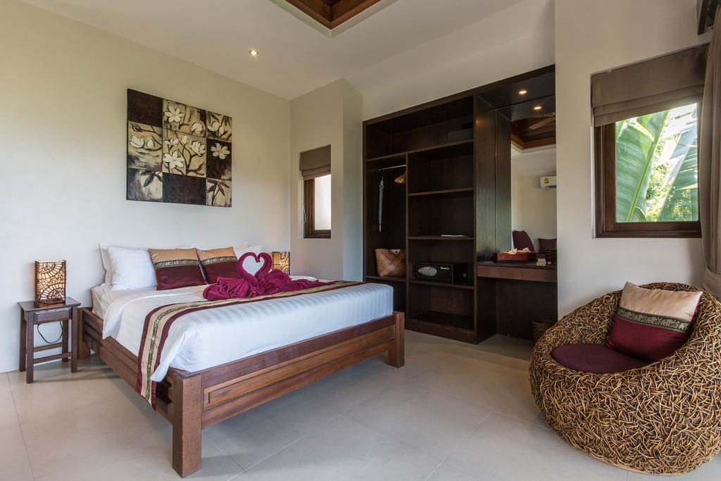 Koh Phangan Pavilions Serviced Apartments Thong Nai Pan Noi Exteriér fotografie