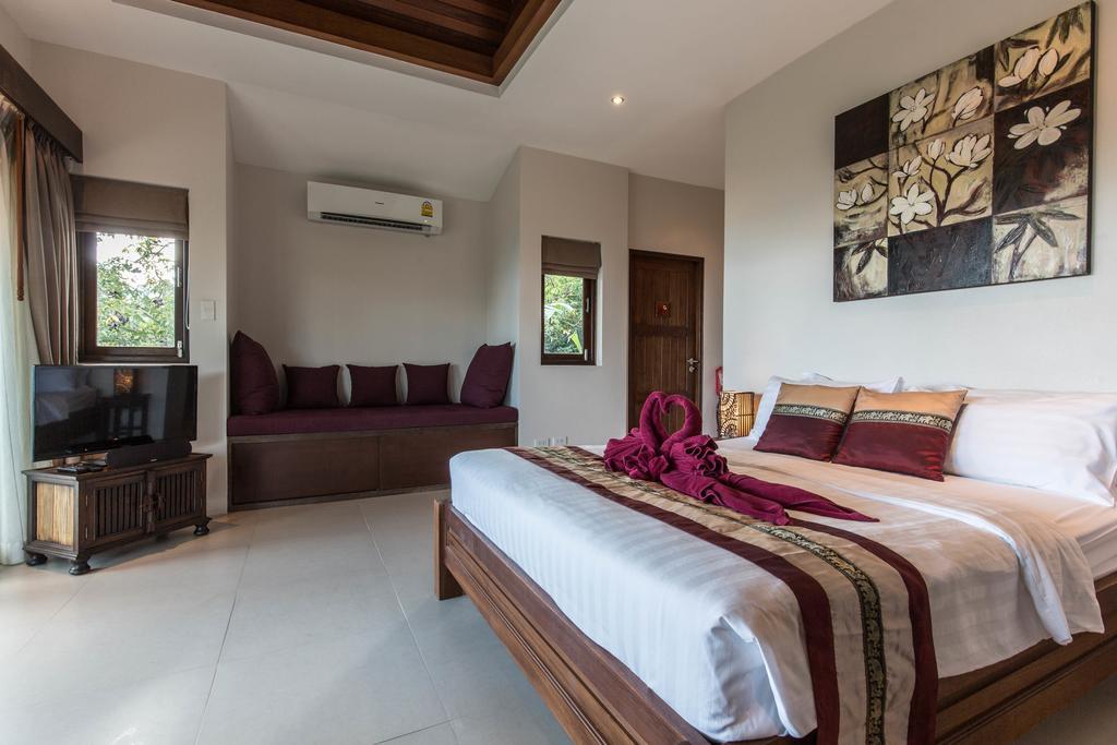 Koh Phangan Pavilions Serviced Apartments Thong Nai Pan Noi Exteriér fotografie