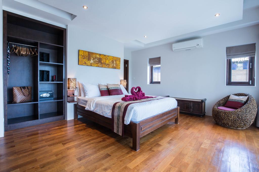 Koh Phangan Pavilions Serviced Apartments Thong Nai Pan Noi Exteriér fotografie