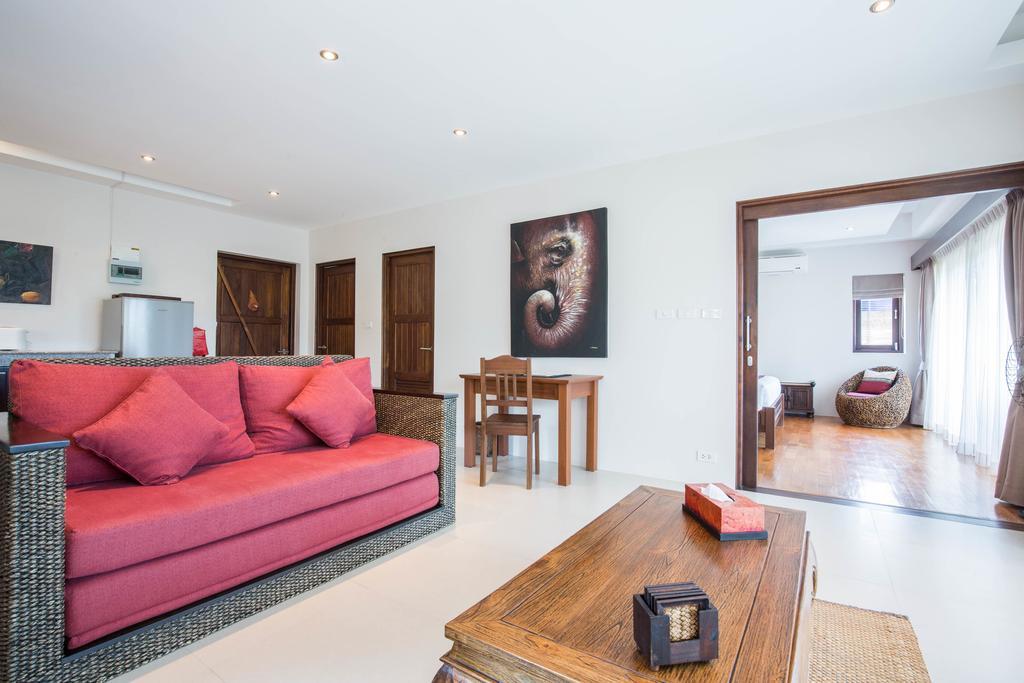 Koh Phangan Pavilions Serviced Apartments Thong Nai Pan Noi Exteriér fotografie