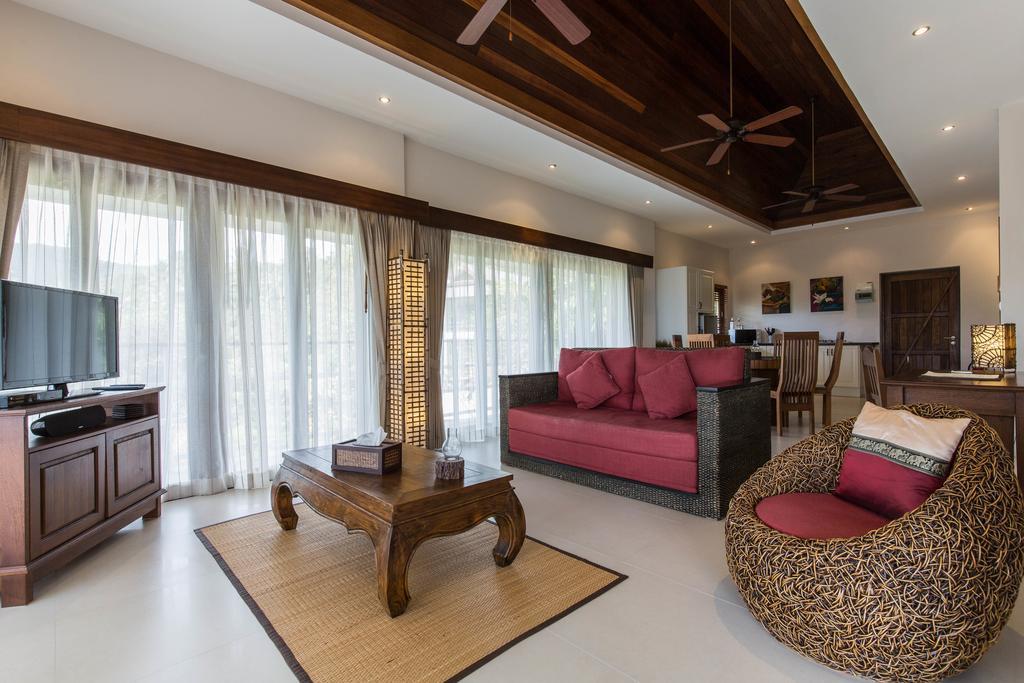 Koh Phangan Pavilions Serviced Apartments Thong Nai Pan Noi Exteriér fotografie