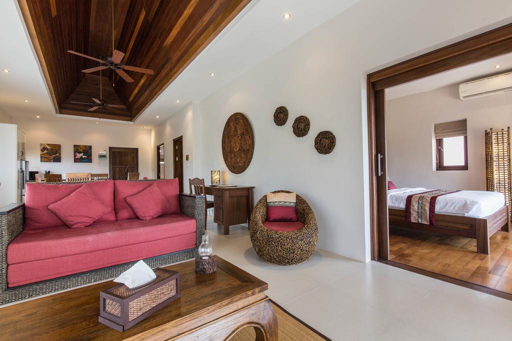Koh Phangan Pavilions Serviced Apartments Thong Nai Pan Noi Exteriér fotografie