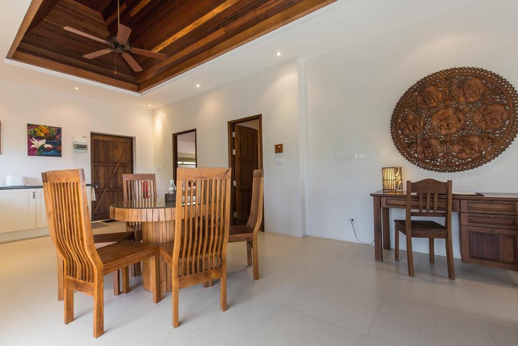 Koh Phangan Pavilions Serviced Apartments Thong Nai Pan Noi Exteriér fotografie