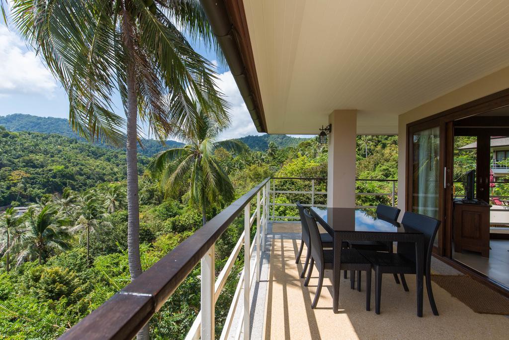 Koh Phangan Pavilions Serviced Apartments Thong Nai Pan Noi Exteriér fotografie