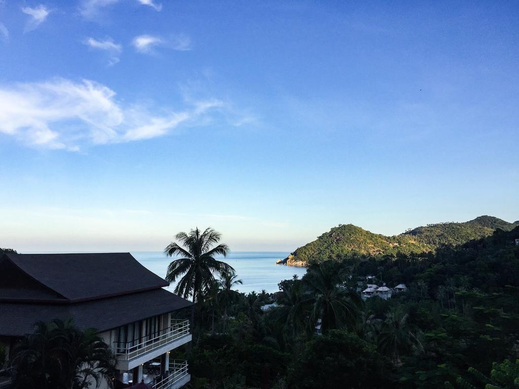 Koh Phangan Pavilions Serviced Apartments Thong Nai Pan Noi Exteriér fotografie