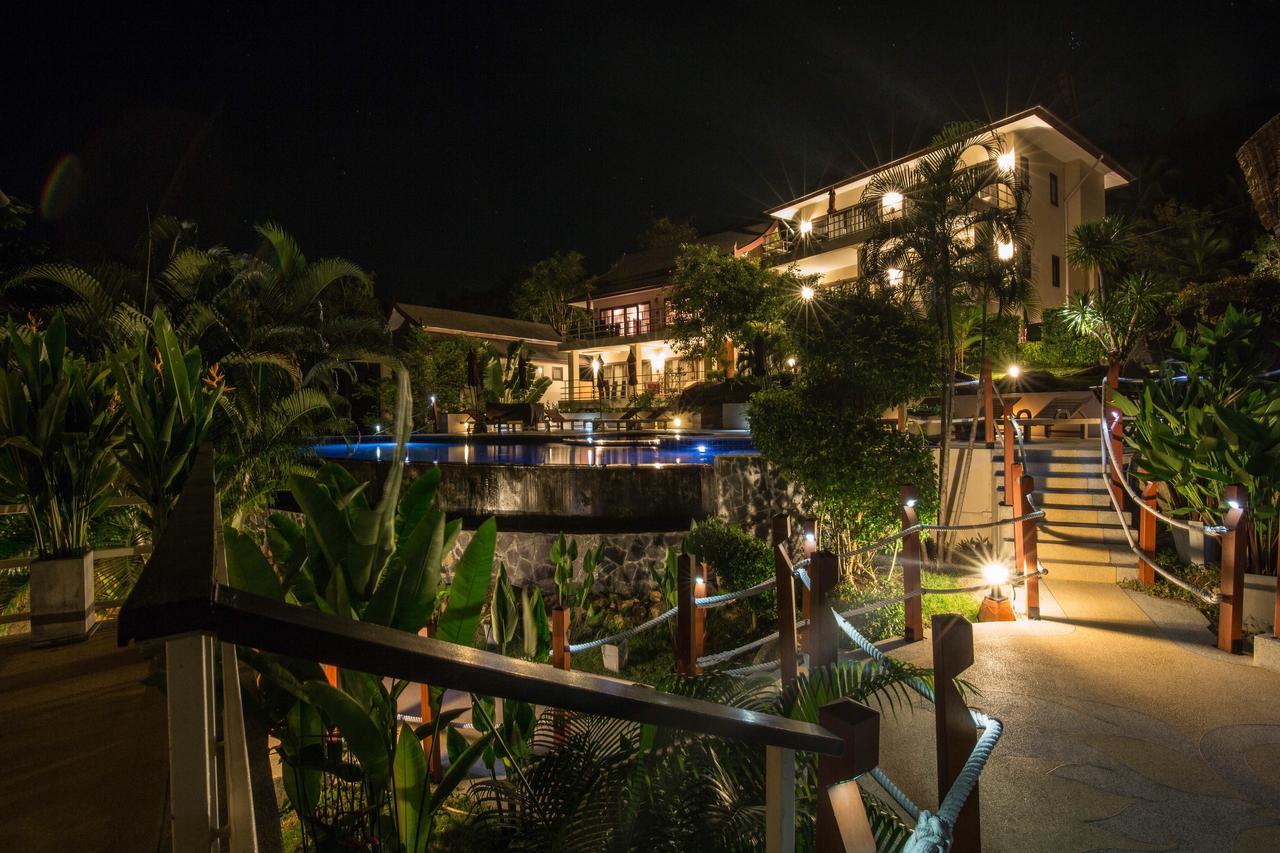 Koh Phangan Pavilions Serviced Apartments Thong Nai Pan Noi Exteriér fotografie