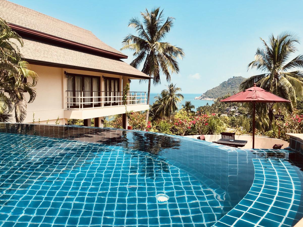 Koh Phangan Pavilions Serviced Apartments Thong Nai Pan Noi Exteriér fotografie