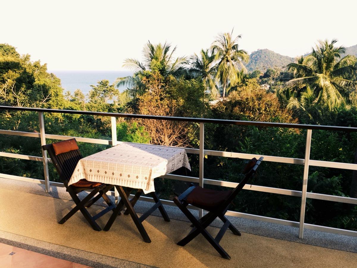 Koh Phangan Pavilions Serviced Apartments Thong Nai Pan Noi Exteriér fotografie
