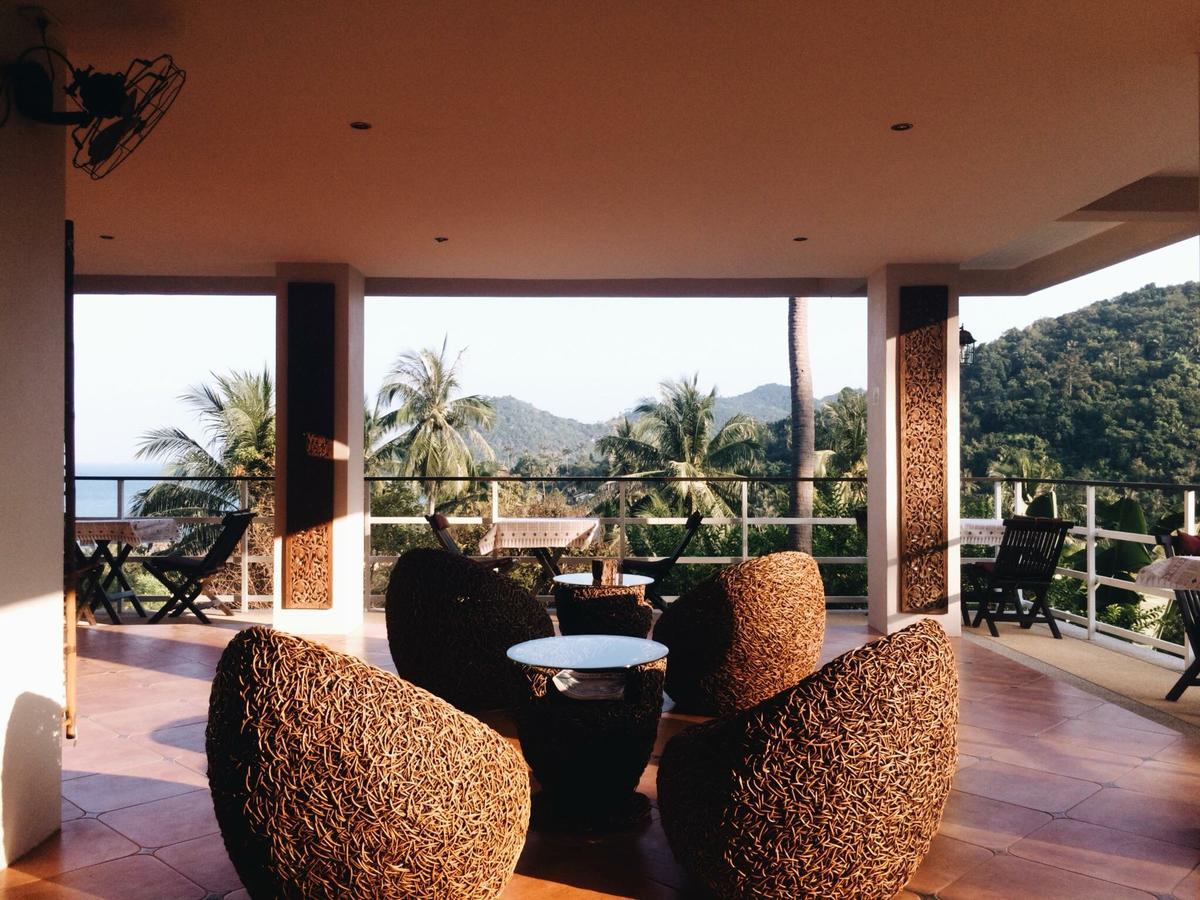 Koh Phangan Pavilions Serviced Apartments Thong Nai Pan Noi Exteriér fotografie