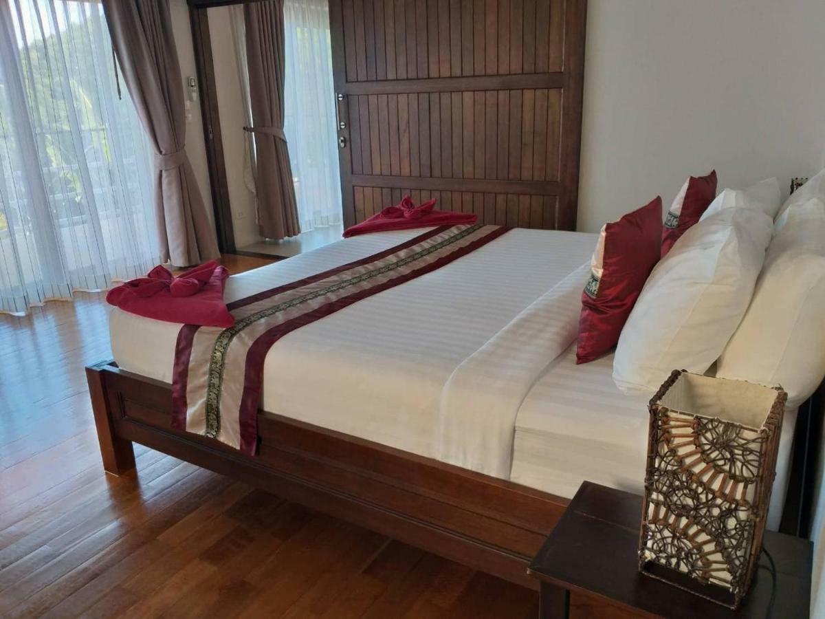 Koh Phangan Pavilions Serviced Apartments Thong Nai Pan Noi Exteriér fotografie
