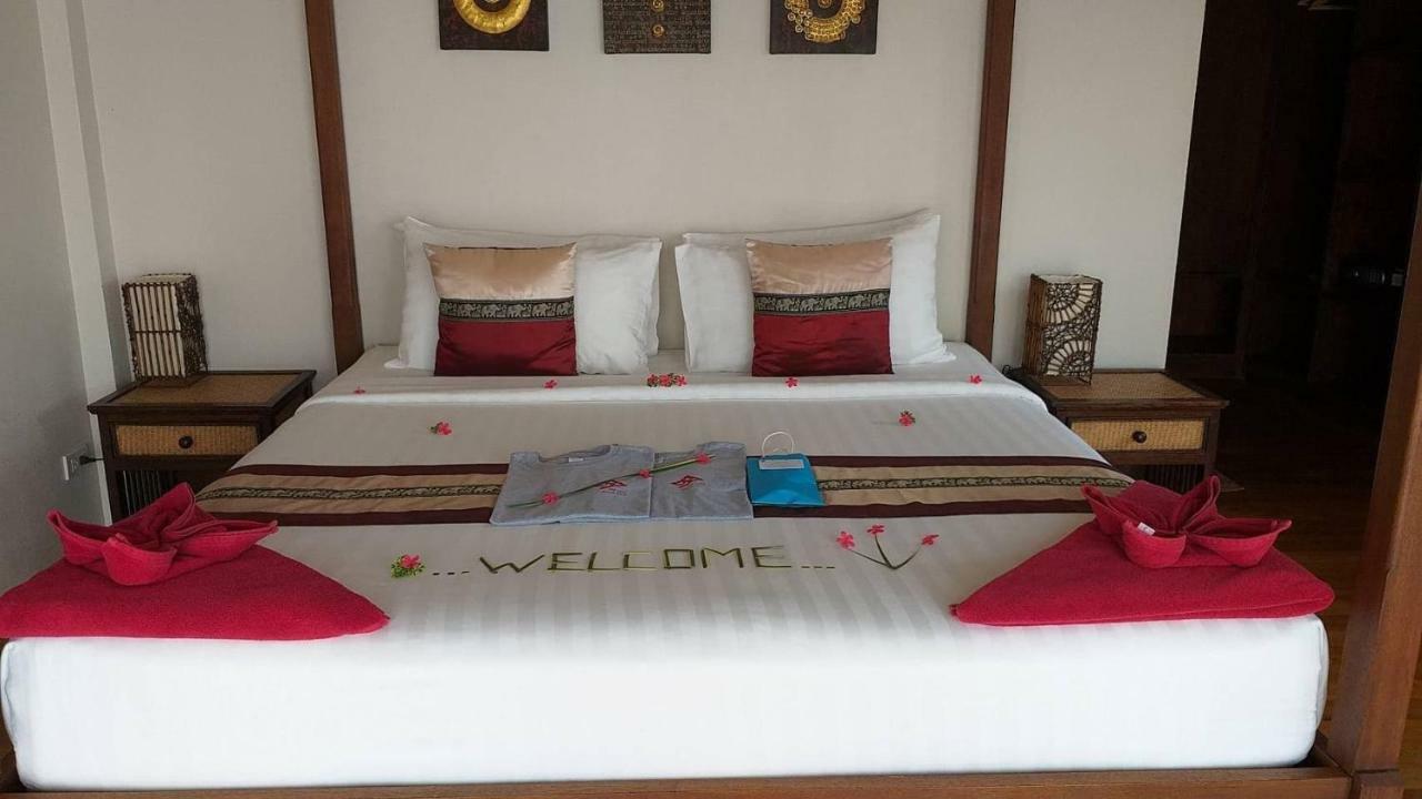 Koh Phangan Pavilions Serviced Apartments Thong Nai Pan Noi Exteriér fotografie